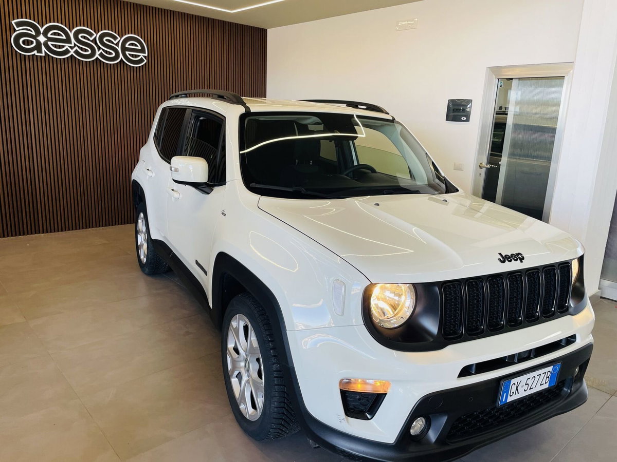 Jeep Renegade 1.0 T3 Limited (3)