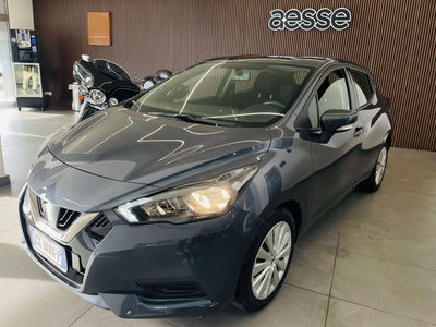 Nissan Micra IG-T 92 Xtronic 5 porte Acenta usata