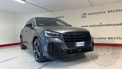 Audi Q2 Q2 35 TFSI S tronic S line Edition usata