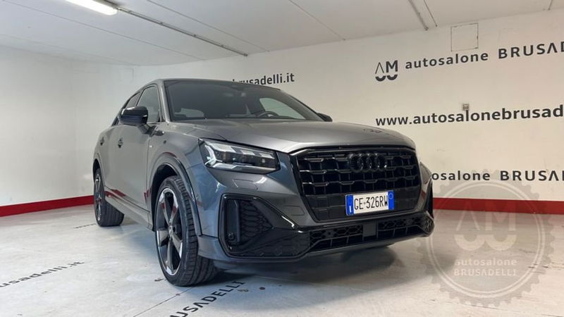 Audi Q2 Q2 35 TFSI S tronic S line Edition