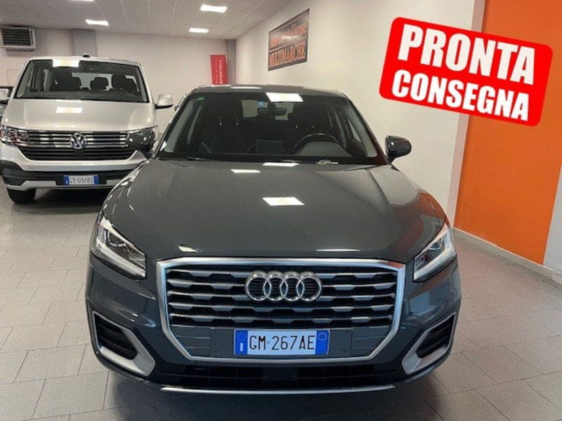 Audi Q2 Q2 1.4 TFSI COD S tronic Sport