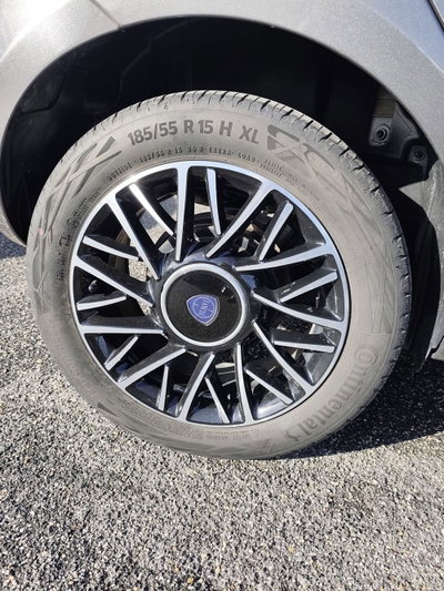 Lancia Ypsilon 1.0 FireFly 5 porte S&S Hybrid Gold Plus (16)