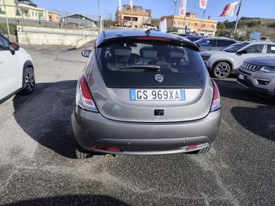 Lancia Ypsilon 1.0 FireFly 5 porte S&S Hybrid Gold Plus (5)