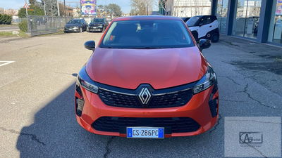Renault Clio TCe 90 CV 5 porte Techno usata