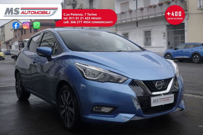 Nissan Micra 1.0L 12V 5 porte Visia usata