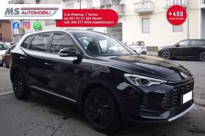 Mg ZS 1.5 Standard nuova