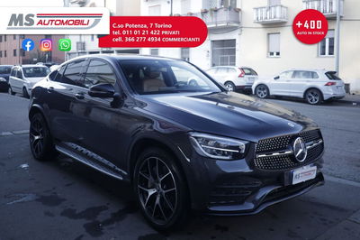 Mercedes-Benz GLC Coupé 300 4Matic Mild hybrid Coupé Premium Plus usata