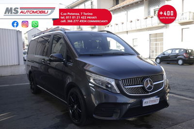 Mercedes-Benz Classe V 250 d Automatic Premium Long usata