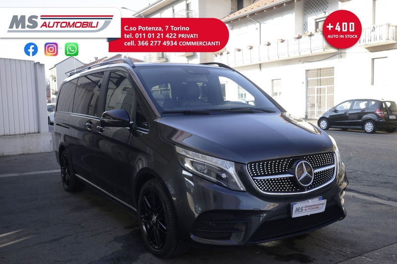 Mercedes-Benz Classe V 250 d Automatic Premium Long