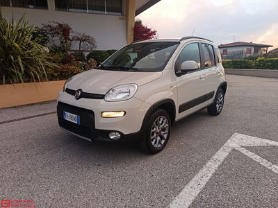 Fiat Panda 1.3 MJT 95 CV S&S 4x4 usata
