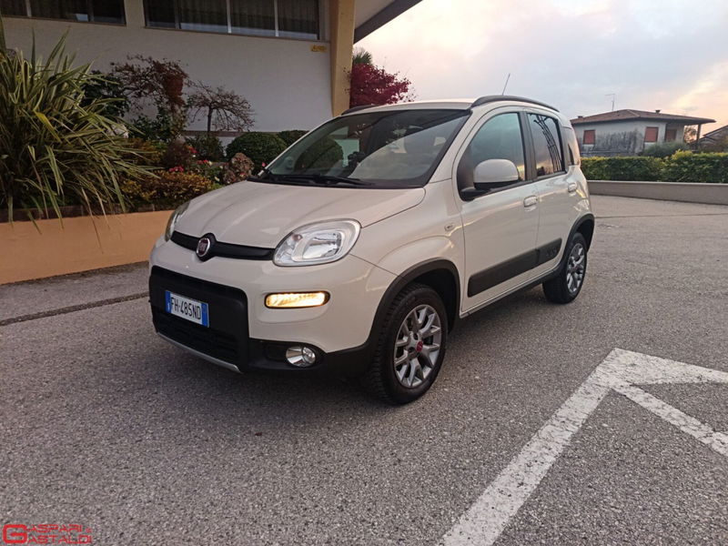 Fiat Panda 1.3 MJT 95 CV S&S 4x4