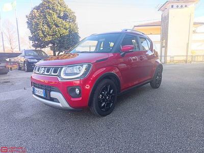 Suzuki Ignis 1.2 Hybrid CVT Easy Top usata