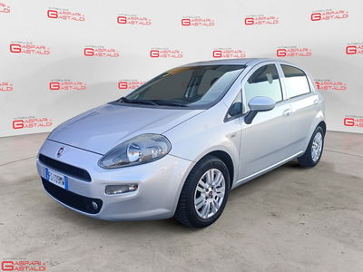Fiat Punto 1.3 MJT II S&S 95 CV 5 porte Street usata