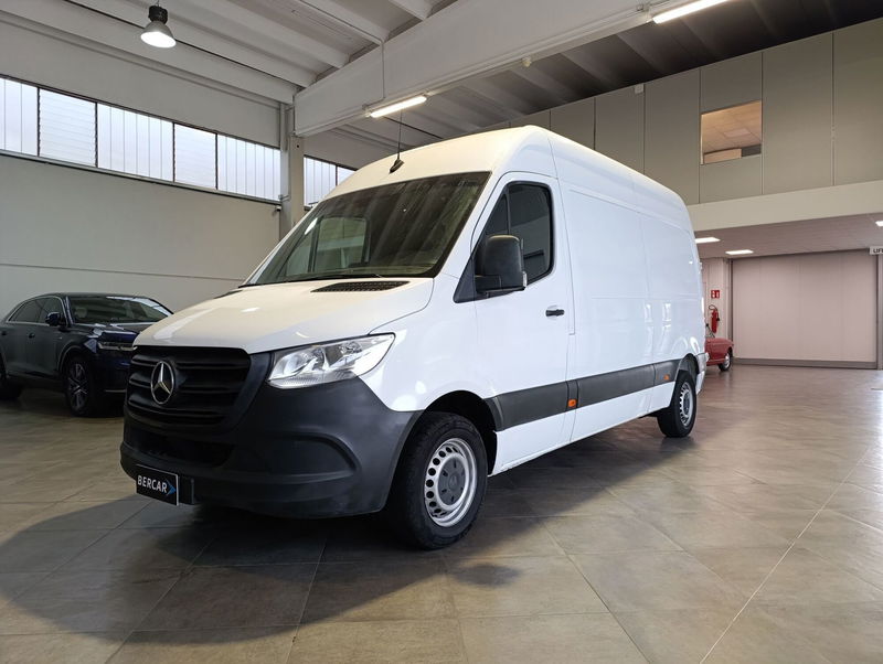 Mercedes-Benz Sprinter F39/35 311 CDI FWD TA Furgone