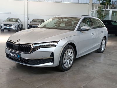 Skoda Octavia Station Wagon 2.0 tdi Executive 150cv dsg usata
