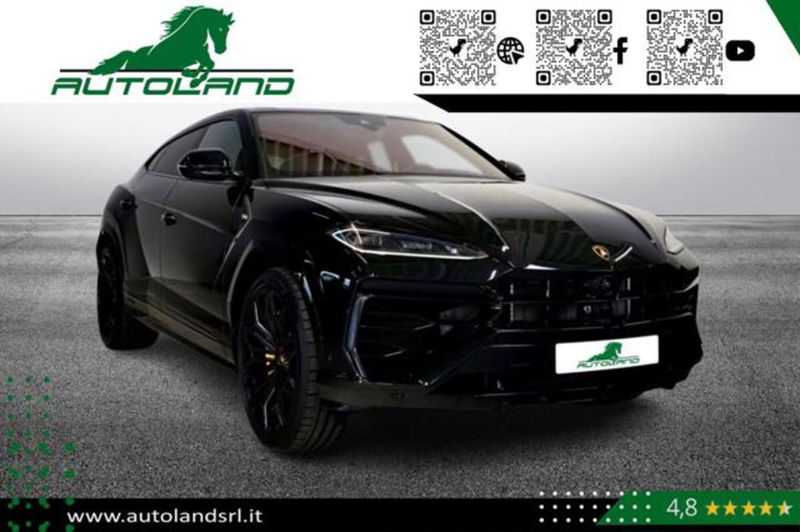 Lamborghini Urus 4.0