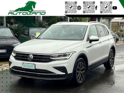 Volkswagen Tiguan 1.5 TSI 150 CV DSG ACT Life usata
