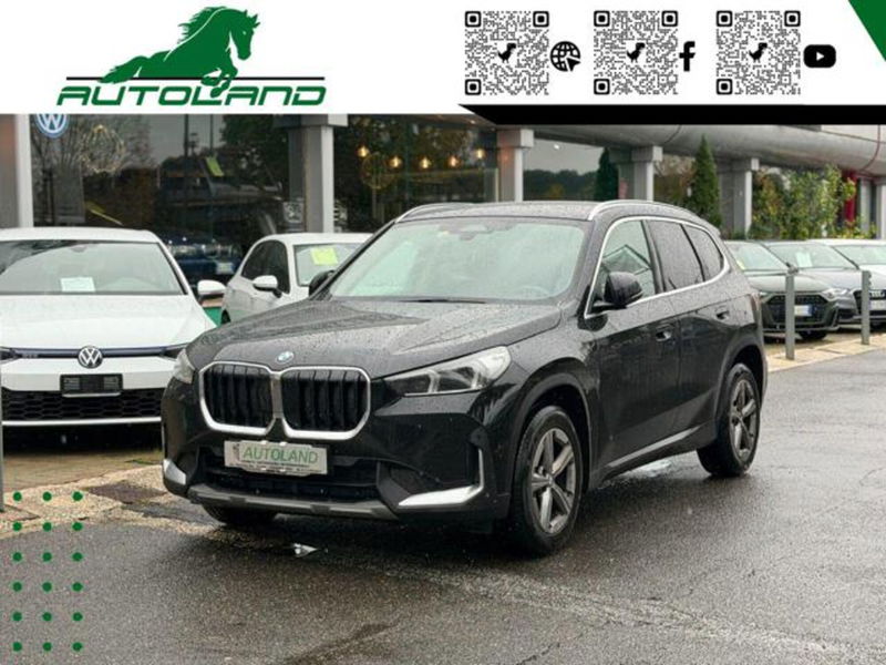 BMW X1 sDrive 18d Msport