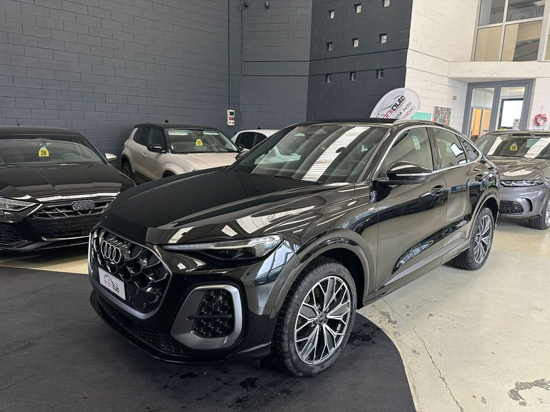 Audi Q5 40 TDI 204 CV quattro S tronic