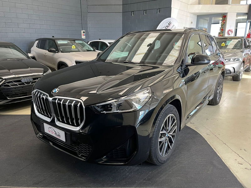 BMW X1 sDrive 18d Msport