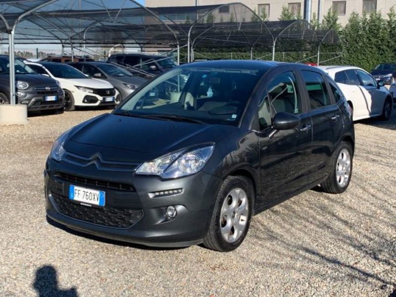 Citroen C3 PureTech 82 Monna Lisa