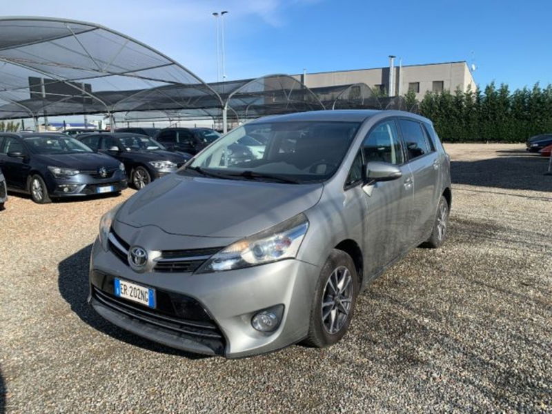 Toyota Verso 1.6 Active 7 posti