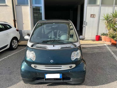 smart Fortwo 700 coupé passion (45 kW) usata