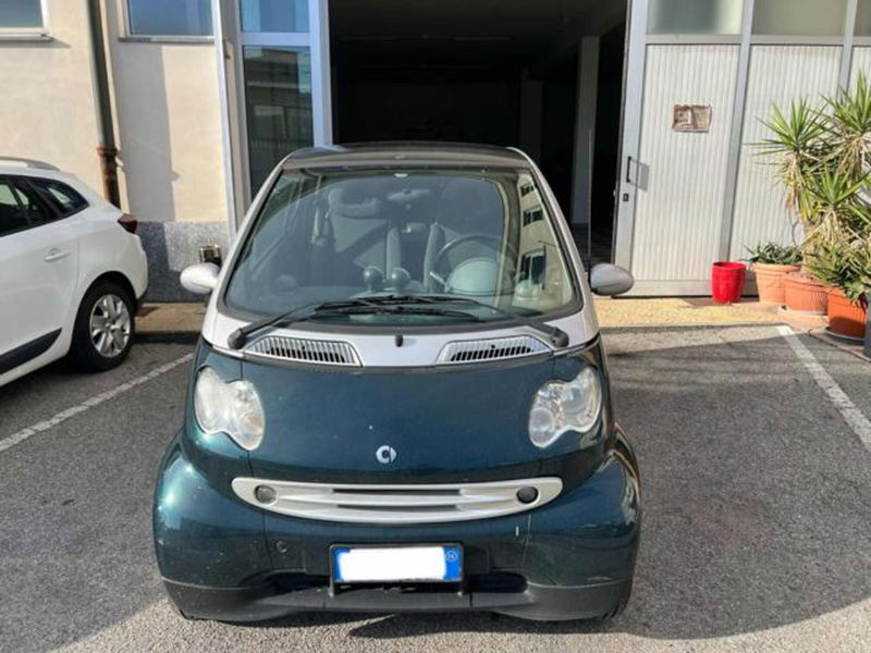 smart Fortwo 700 coupé passion (45 kW)
