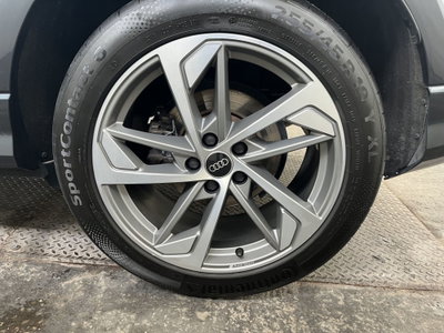 Audi Q3 Sportback 35 TDI quattro S tronic S line edition (10)