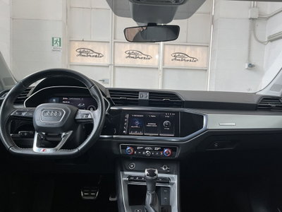 Audi Q3 Sportback 35 TDI quattro S tronic S line edition (18)