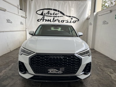 Audi Q3 Sportback 35 TDI quattro S tronic S line edition (2)