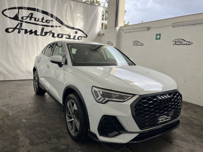 Audi Q3 Sportback 35 TDI quattro S tronic S line edition (3)