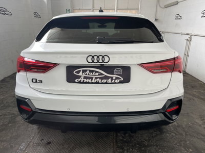 Audi Q3 Sportback 35 TDI quattro S tronic S line edition (4)