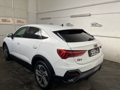 Audi Q3 Sportback 35 TDI quattro S tronic S line edition (5)