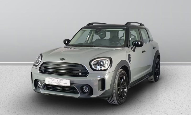 MINI Mini Countryman 1.5 Cooper Countryman