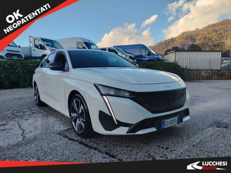 Peugeot 308 SW BlueHDi 130 S&S EAT8 Allure Pack