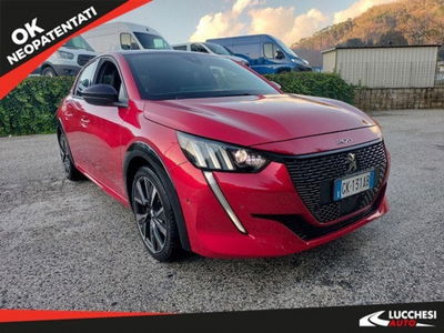 Peugeot 208 PureTech 100 Stop&Start EAT8 5 porte GT Pack usata