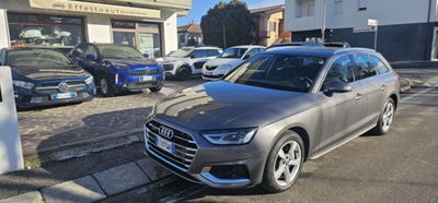 Audi A4 Avant 40 TDI quattro S tronic Business Advanced usata