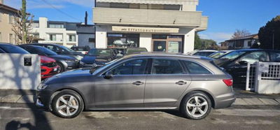 Audi A4 Avant 40 TDI quattro S tronic Business Advanced usata