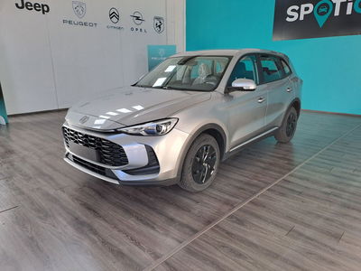 Mg ZS 1.5 Standard nuova