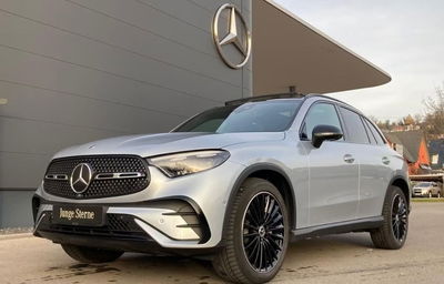 mercedes-benz glc 220 d 4matic mild hybrid amg premium plus