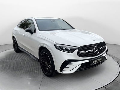 mercedes-benz glc coup 220 d amg line advanced plus 4matic auto