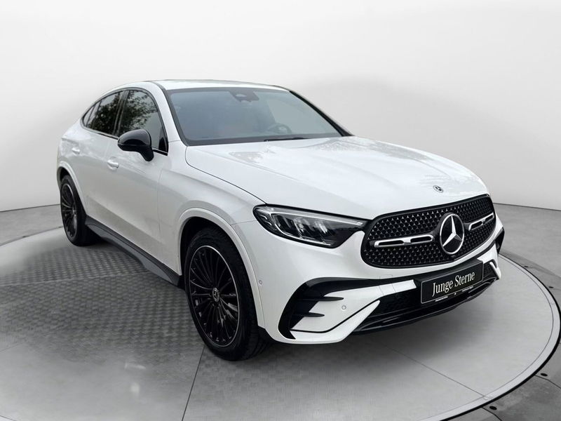 Mercedes-Benz GLC Coupé 220 d AMG Line Advanced Plus 4matic auto