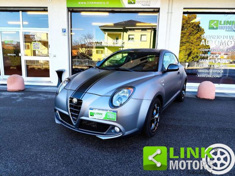 Alfa Romeo MiTo 1.3 JTDm 85 CV S&S Distinctive