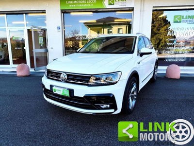 Volkswagen Tiguan 1.5 TSI Style ACT BlueMotion Technology usata