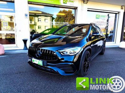 Mercedes-Benz GLA SUV 250 Automatic 4Matic Premium usata