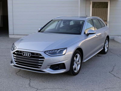 Audi A4 Avant 30 2.0 tdi mhev Business Advanced 136cv s-tronic usata