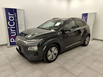 Hyundai Kona EV 64 kWh XPrime usata