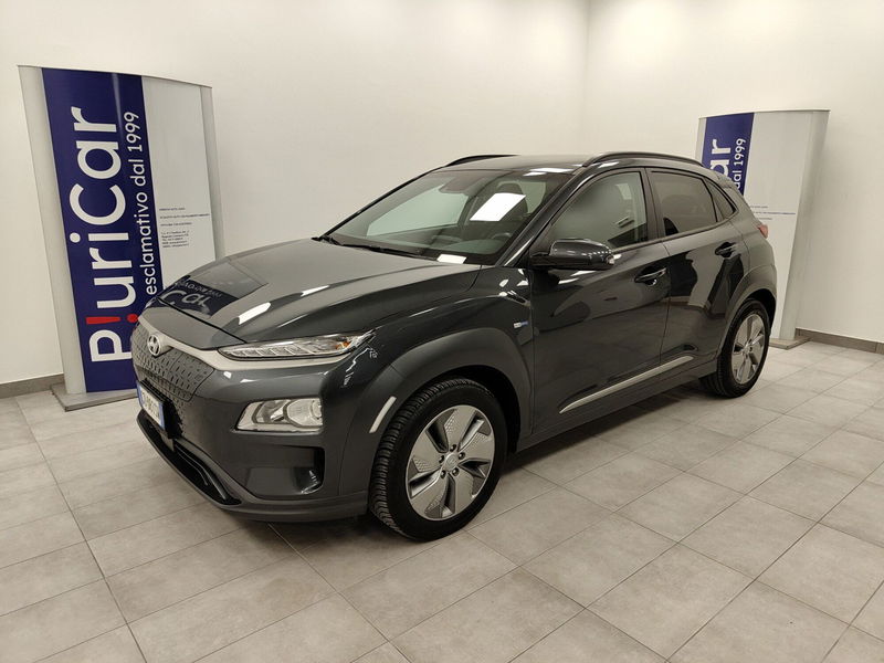 Hyundai Kona EV 64 kWh XPrime