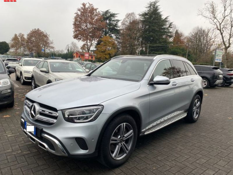 Mercedes-Benz GLC SUV 220 d 4Matic Sport